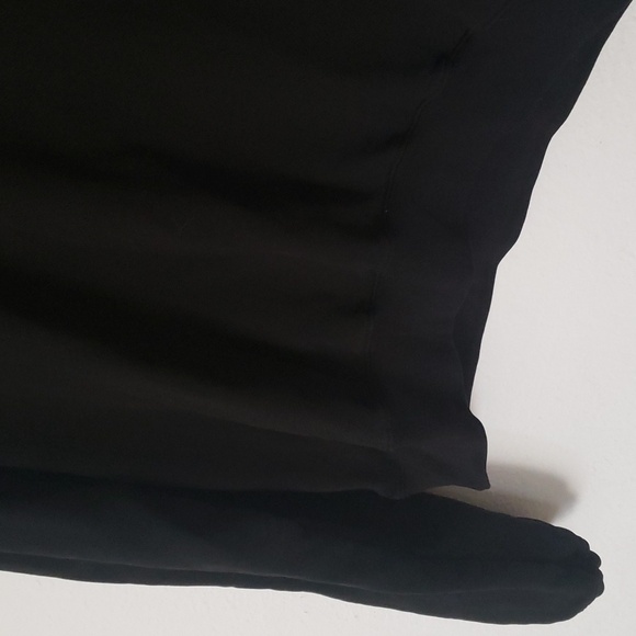 Good American New Womens Size 2 Black Sagittarius Zodiac Boyfriend Sweatshirt - Picture 7 of 9